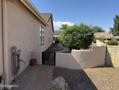 Beautiful and well maintained Ponderosa floorplan with one on Quail Creek Country Club  in Arizona - for sale on GolfHomes.com, golf home, golf lot