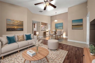 The Exceptional Care And Pride Of Ownership Shows Throughout on Golfview Golf and Racquet Club in Florida - for sale on GolfHomes.com, golf home, golf lot