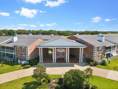 The Fairway Condominiums, located in the country club community on Pecan Plantation Country Club in Texas - for sale on GolfHomes.com, golf home, golf lot