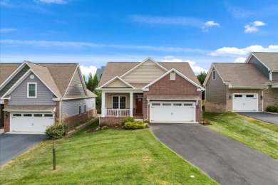 Immaculate, lightly used, part-time home in the highly desirable on Blacksburg Municipal Golf Course in Virginia - for sale on GolfHomes.com, golf home, golf lot