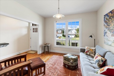 Immaculate, lightly used, part-time home in the highly desirable on Blacksburg Municipal Golf Course in Virginia - for sale on GolfHomes.com, golf home, golf lot
