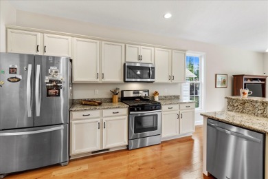 Immaculate, lightly used, part-time home in the highly desirable on Blacksburg Municipal Golf Course in Virginia - for sale on GolfHomes.com, golf home, golf lot