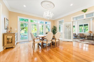Located in Oak Point Estates within Willbrook Plantation. 509 on Willbrook Plantation Golf Club in South Carolina - for sale on GolfHomes.com, golf home, golf lot