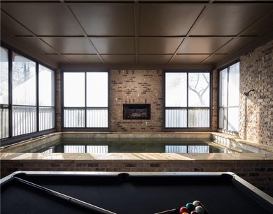 Featured in the 2018 Big Canoe Tour of Homes, this refined on Big Canoe Golf Club - Cherokee in Georgia - for sale on GolfHomes.com, golf home, golf lot