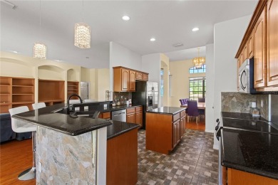 Home needs cosmetic updates and repair !! PRICE REFLECTS CURRENT on Wedgefield Golf Club in Florida - for sale on GolfHomes.com, golf home, golf lot