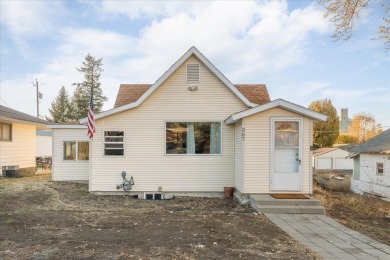 Experience the charm of this beautifully renovated historic home on Harrington Golf and Country Club in Washington - for sale on GolfHomes.com, golf home, golf lot