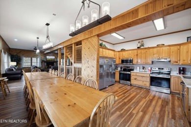 Absolutely stunning 8 Bed, 9 Bath home offering captivating on Bent Creek Golf Course in Tennessee - for sale on GolfHomes.com, golf home, golf lot