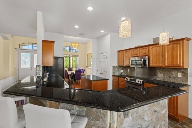Home needs cosmetic updates and repair !! PRICE REFLECTS CURRENT on Wedgefield Golf Club in Florida - for sale on GolfHomes.com, golf home, golf lot