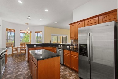 Home needs cosmetic updates and repair !! PRICE REFLECTS CURRENT on Wedgefield Golf Club in Florida - for sale on GolfHomes.com, golf home, golf lot