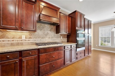 Welcome to your new home in Sun City Peachtree -- a fun 55+ on Canongate Golf At Sun City Peachtree in Georgia - for sale on GolfHomes.com, golf home, golf lot