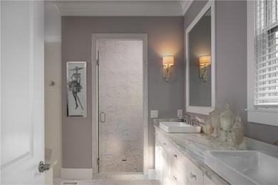 Featured in the 2018 Big Canoe Tour of Homes, this refined on Big Canoe Golf Club - Cherokee in Georgia - for sale on GolfHomes.com, golf home, golf lot