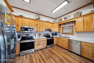 Absolutely stunning 8 Bed, 9 Bath home offering captivating on Bent Creek Golf Course in Tennessee - for sale on GolfHomes.com, golf home, golf lot