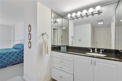 This spacious 2-bedroom largest corner apartment boasts a on Turnberry Isle Resort and Club in Florida - for sale on GolfHomes.com, golf home, golf lot