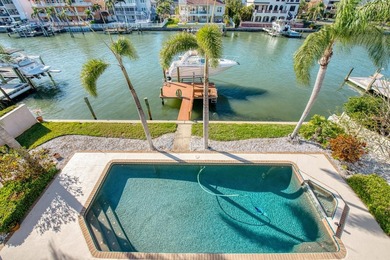 Back on the market with a new roof and new windows in on Pasadena Yacht and Country Club in Florida - for sale on GolfHomes.com, golf home, golf lot