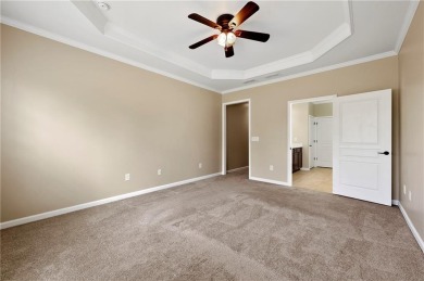 Welcome to your new home in Sun City Peachtree -- a fun 55+ on Canongate Golf At Sun City Peachtree in Georgia - for sale on GolfHomes.com, golf home, golf lot