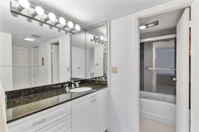 This spacious 2-bedroom largest corner apartment boasts a on Turnberry Isle Resort and Club in Florida - for sale on GolfHomes.com, golf home, golf lot