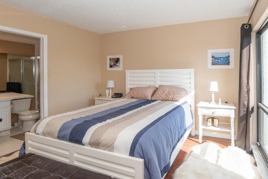 Enjoy the beautiful views of the palm trees in this cozy 2 on The President Country Club in Florida - for sale on GolfHomes.com, golf home, golf lot