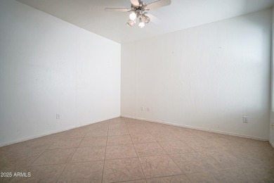 Lovely 2 bed, 2 bath home with a den nestled in the highly on Coyote Lakes Golf Club in Arizona - for sale on GolfHomes.com, golf home, golf lot