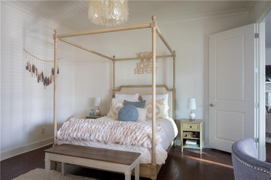 Featured in the 2018 Big Canoe Tour of Homes, this refined on Big Canoe Golf Club - Cherokee in Georgia - for sale on GolfHomes.com, golf home, golf lot