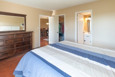 Enjoy the beautiful views of the palm trees in this cozy 2 on The President Country Club in Florida - for sale on GolfHomes.com, golf home, golf lot