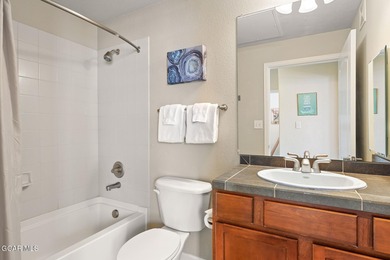 Desirable top floor mountain getaway in Aspen Meadows with full on Headwaters Golf Course At Granby Ranch in Colorado - for sale on GolfHomes.com, golf home, golf lot