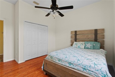 Home needs cosmetic updates and repair !! PRICE REFLECTS CURRENT on Wedgefield Golf Club in Florida - for sale on GolfHomes.com, golf home, golf lot