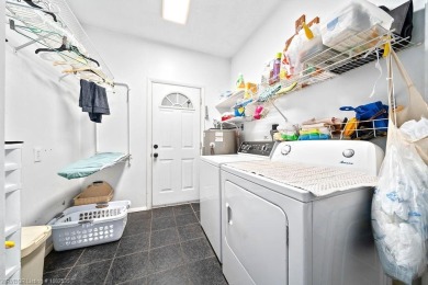 Welcome to your private retreat! This charming 3-bedroom on Ben Geren Regional Park Golf Courses in Arkansas - for sale on GolfHomes.com, golf home, golf lot