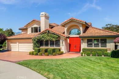 Located in the exclusive, gated community of San Luis Obispo on  in California - for sale on GolfHomes.com, golf home, golf lot
