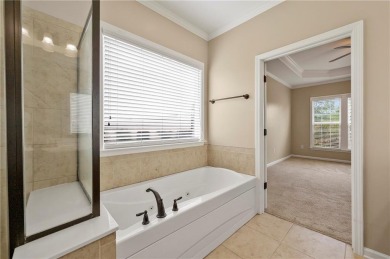 Welcome to your new home in Sun City Peachtree -- a fun 55+ on Canongate Golf At Sun City Peachtree in Georgia - for sale on GolfHomes.com, golf home, golf lot