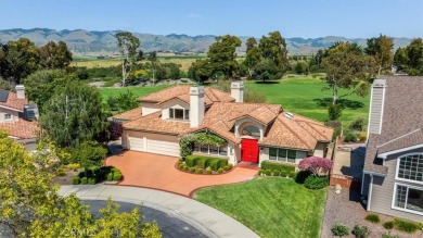 Located in the exclusive, gated community of San Luis Obispo on  in California - for sale on GolfHomes.com, golf home, golf lot