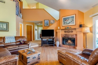 Located in the exclusive, gated community of San Luis Obispo on  in California - for sale on GolfHomes.com, golf home, golf lot
