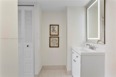 This spacious 2-bedroom largest corner apartment boasts a on Turnberry Isle Resort and Club in Florida - for sale on GolfHomes.com, golf home, golf lot