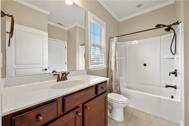 Welcome to your new home in Sun City Peachtree -- a fun 55+ on Canongate Golf At Sun City Peachtree in Georgia - for sale on GolfHomes.com, golf home, golf lot
