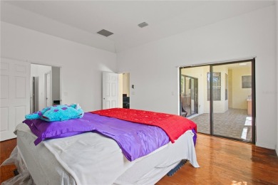 Home needs cosmetic updates and repair !! PRICE REFLECTS CURRENT on Wedgefield Golf Club in Florida - for sale on GolfHomes.com, golf home, golf lot