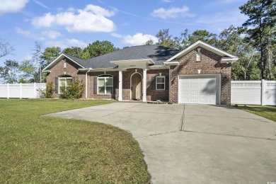 Spacious Murrells Inlet Estate on a 1.02 Acre lot.  No HOA & on Wachesaw Plantation Club in South Carolina - for sale on GolfHomes.com, golf home, golf lot