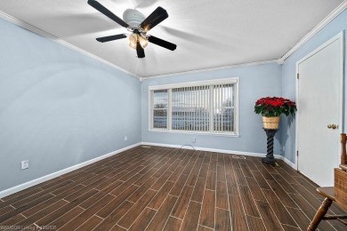 Welcome to your private retreat! This charming 3-bedroom on Ben Geren Regional Park Golf Courses in Arkansas - for sale on GolfHomes.com, golf home, golf lot