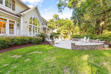 Located in Oak Point Estates within Willbrook Plantation. 509 on Willbrook Plantation Golf Club in South Carolina - for sale on GolfHomes.com, golf home, golf lot