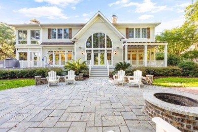 Located in Oak Point Estates within Willbrook Plantation. 509 on Willbrook Plantation Golf Club in South Carolina - for sale on GolfHomes.com, golf home, golf lot