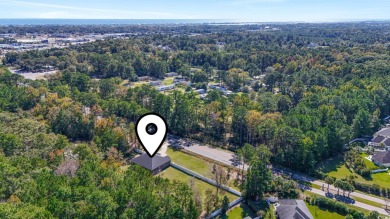 Spacious Murrells Inlet Estate on a 1.02 Acre lot.  No HOA & on Wachesaw Plantation Club in South Carolina - for sale on GolfHomes.com, golf home, golf lot