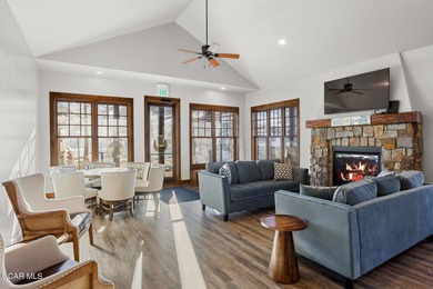 Desirable top floor mountain getaway in Aspen Meadows with full on Headwaters Golf Course At Granby Ranch in Colorado - for sale on GolfHomes.com, golf home, golf lot