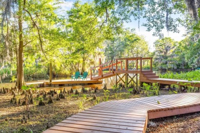 Located in Oak Point Estates within Willbrook Plantation. 509 on Willbrook Plantation Golf Club in South Carolina - for sale on GolfHomes.com, golf home, golf lot