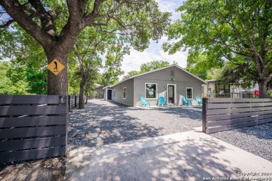 This home is being sold as is with all furniture, decor on Riverside Golf Course in Texas - for sale on GolfHomes.com, golf home, golf lot