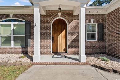 Spacious Murrells Inlet Estate on a 1.02 Acre lot.  No HOA & on Wachesaw Plantation Club in South Carolina - for sale on GolfHomes.com, golf home, golf lot
