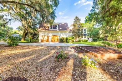 Located in Oak Point Estates within Willbrook Plantation. 509 on Willbrook Plantation Golf Club in South Carolina - for sale on GolfHomes.com, golf home, golf lot