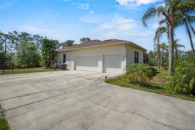 Home needs cosmetic updates and repair !! PRICE REFLECTS CURRENT on Wedgefield Golf Club in Florida - for sale on GolfHomes.com, golf home, golf lot