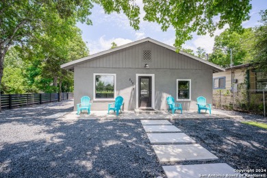 This home is being sold as is with all furniture, decor on Riverside Golf Course in Texas - for sale on GolfHomes.com, golf home, golf lot