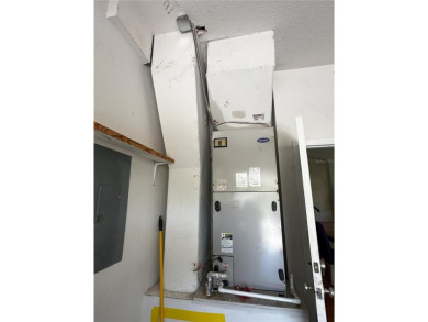 Home needs cosmetic updates and repair !! PRICE REFLECTS CURRENT on Wedgefield Golf Club in Florida - for sale on GolfHomes.com, golf home, golf lot