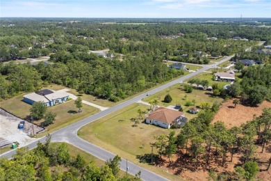 Home needs cosmetic updates and repair !! PRICE REFLECTS CURRENT on Wedgefield Golf Club in Florida - for sale on GolfHomes.com, golf home, golf lot