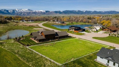 Build your dream home on this stunning golf course lot in The on The Powder Horn Golf Club - Mountain in Wyoming - for sale on GolfHomes.com, golf home, golf lot
