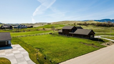 Build your dream home on this stunning golf course lot in The on The Powder Horn Golf Club - Mountain in Wyoming - for sale on GolfHomes.com, golf home, golf lot